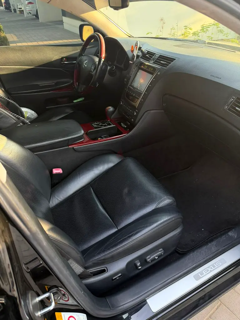Lexus GS 350 2007 Full Option | Good Condition - Image 7