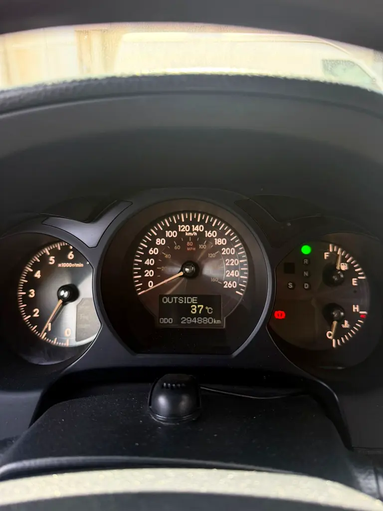 Lexus GS 350 2007 Full Option | Good Condition - Image 9