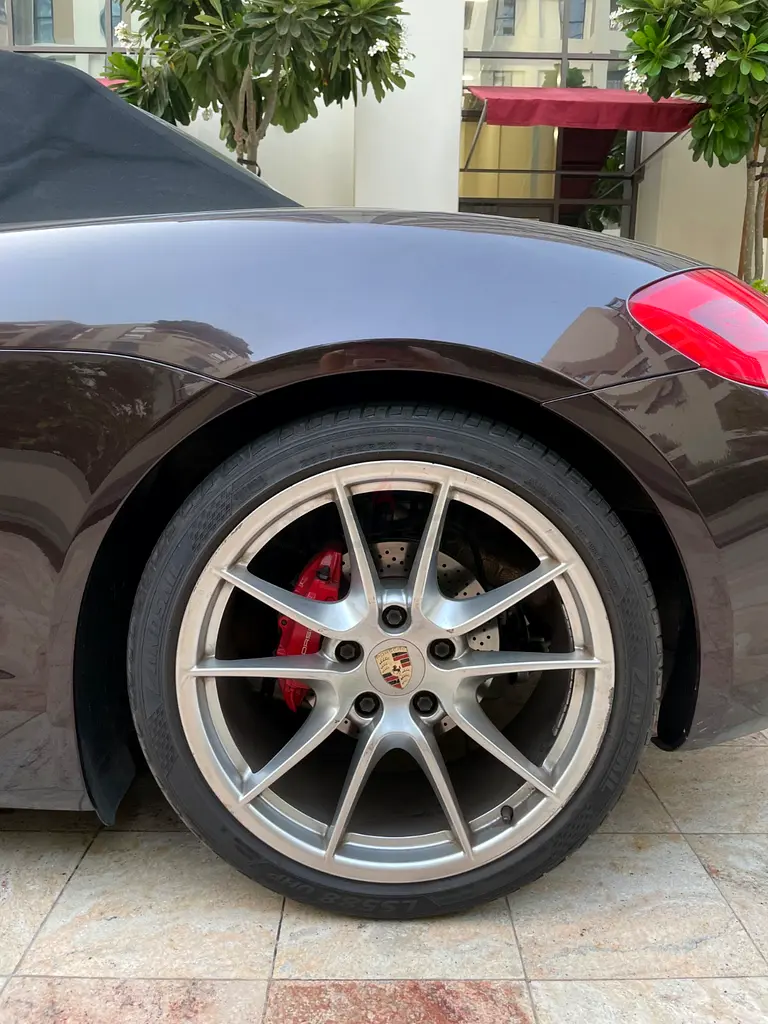 Porsche Boxster S 2013 | GCC Specs | Pristine Condition - Image 5