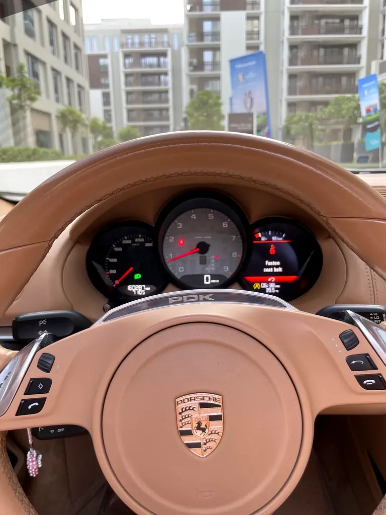 Porsche Boxster S 2013 | GCC Specs | Pristine Condition - Image 6