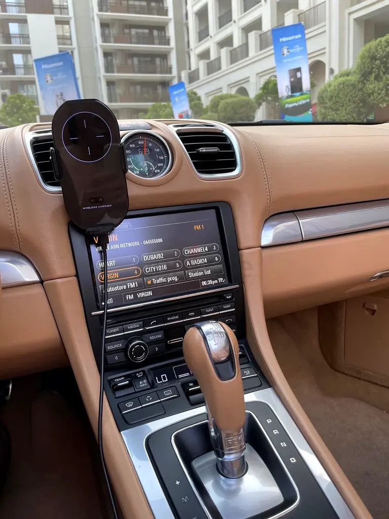 Porsche Boxster S 2013 | GCC Specs | Pristine Condition - Image 8