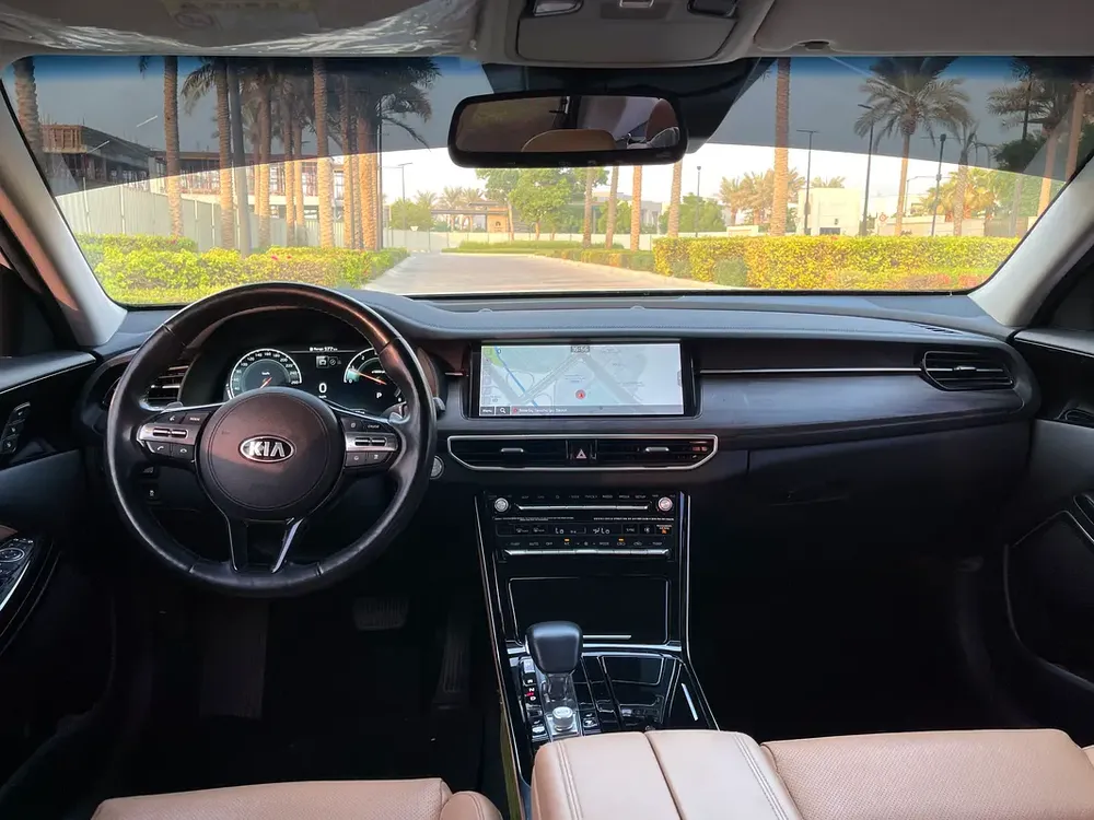 Super Clean Kia K7 (Cadenza) Korean Specs//Full Options except Sunroof - Image 11