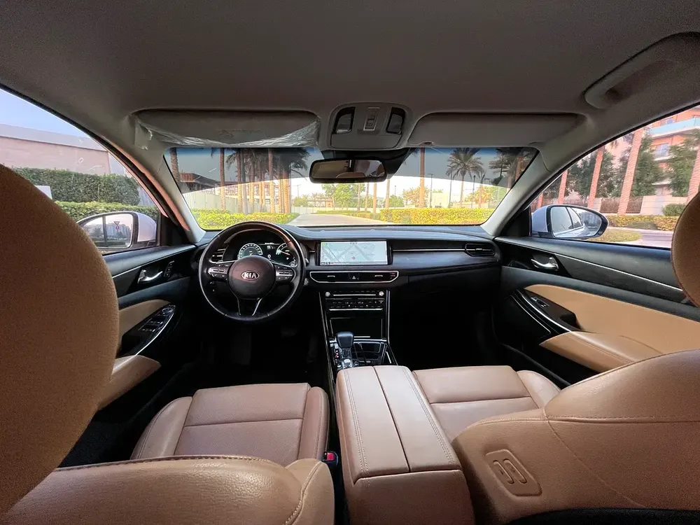 Super Clean Kia K7 (Cadenza) Korean Specs//Full Options except Sunroof - Image 12