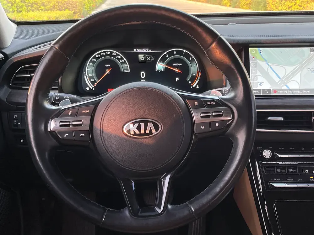 Super Clean Kia K7 (Cadenza) Korean Specs//Full Options except Sunroof - Image 13