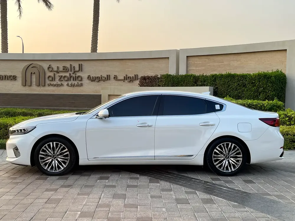 Super Clean Kia K7 (Cadenza) Korean Specs//Full Options except Sunroof - Image 4