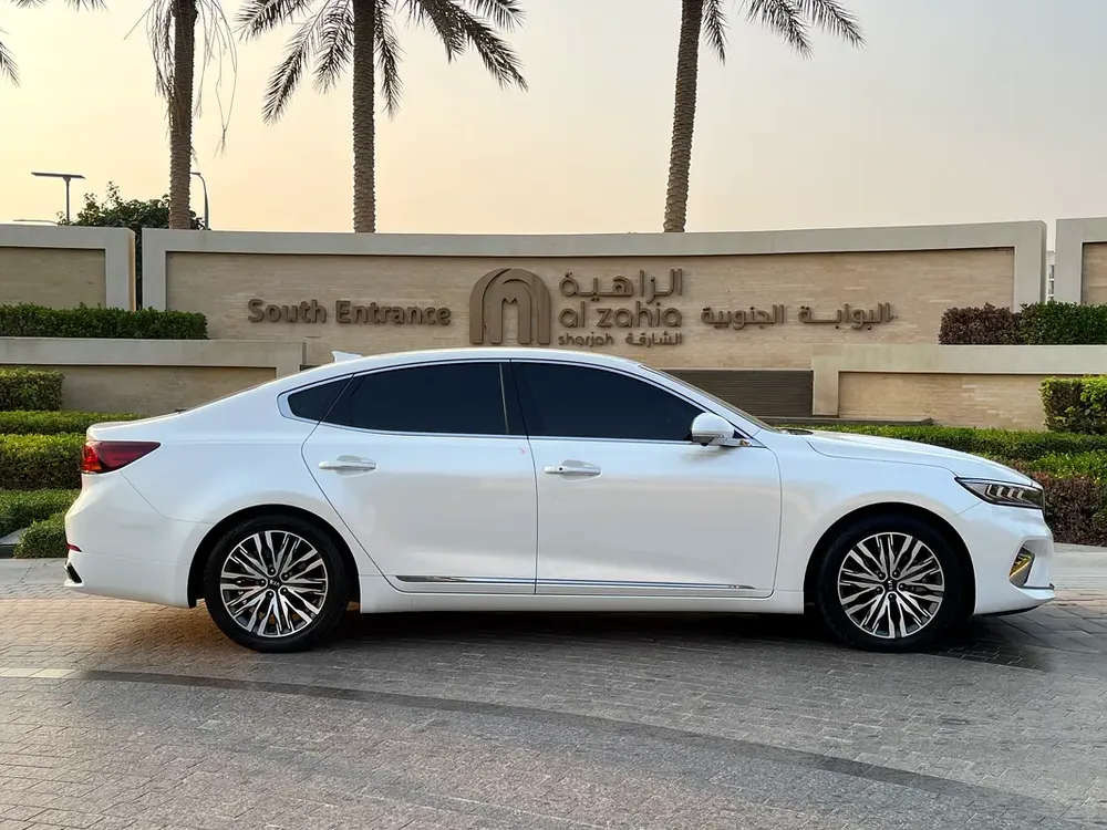Super Clean Kia K7 (Cadenza) Korean Specs//Full Options except Sunroof - Image 5