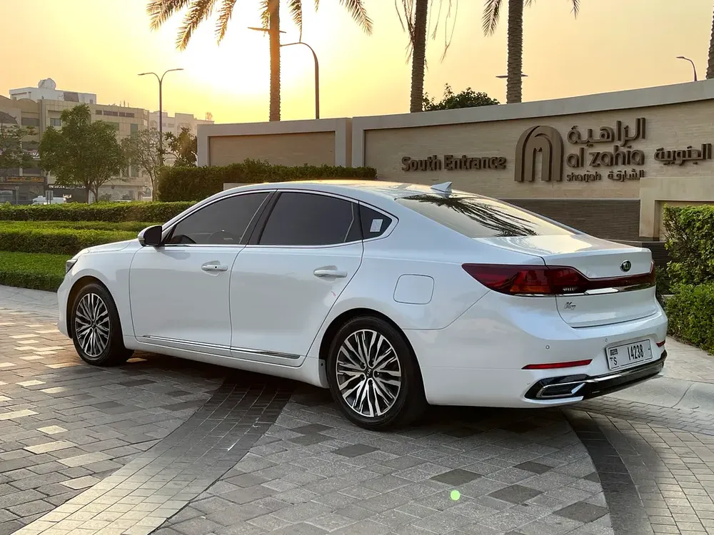 Super Clean Kia K7 (Cadenza) Korean Specs//Full Options except Sunroof - Image 6