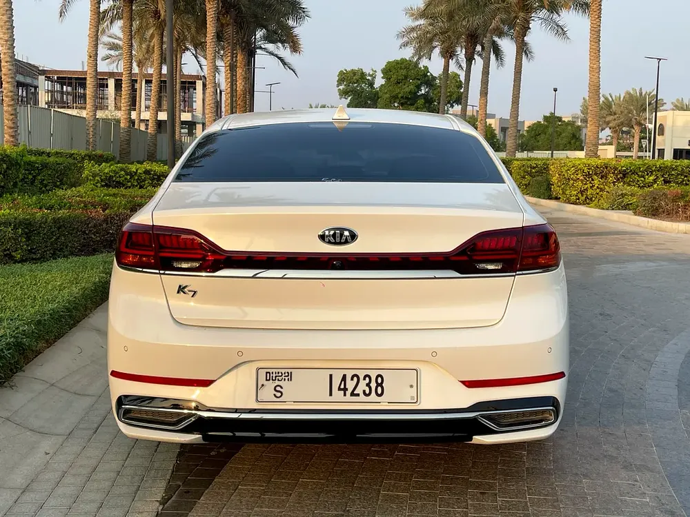 Super Clean Kia K7 (Cadenza) Korean Specs//Full Options except Sunroof - Image 7