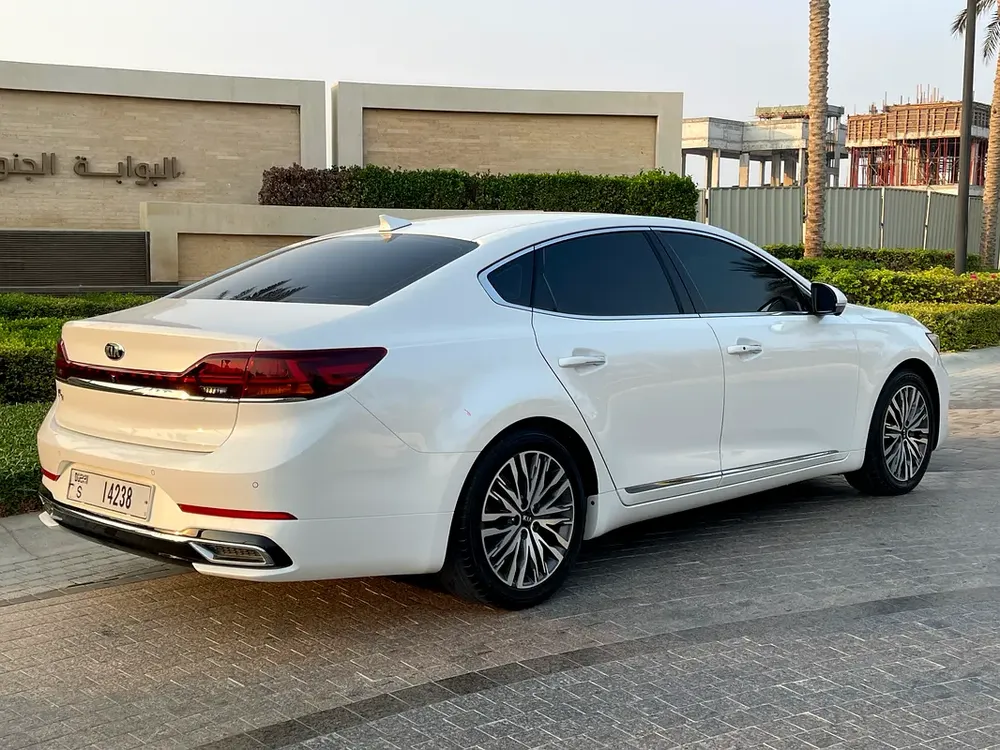 Super Clean Kia K7 (Cadenza) Korean Specs//Full Options except Sunroof - Image 8