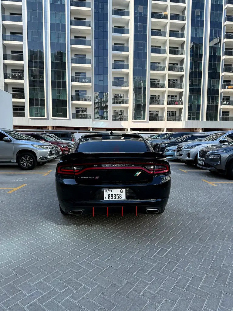 Dodge Charger GT 2018 - Canadian Specs - GCC Ready - Image 10