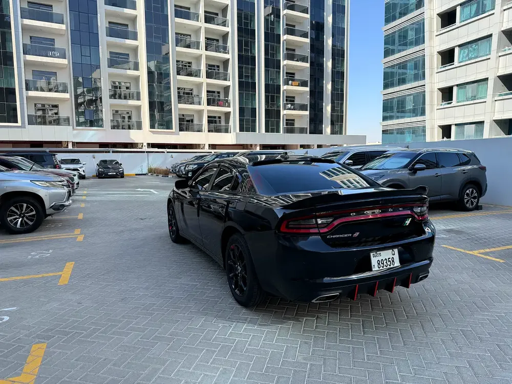 Dodge Charger GT 2018 - Canadian Specs - GCC Ready - Image 11