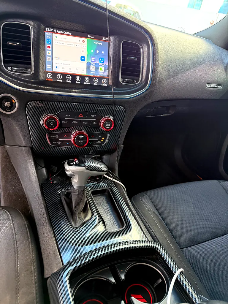 Dodge Charger GT 2018 - Canadian Specs - GCC Ready - Image 7