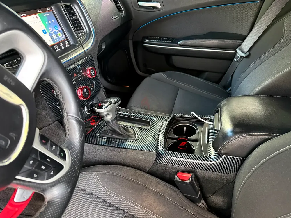Dodge Charger GT 2018 - Canadian Specs - GCC Ready - Image 8