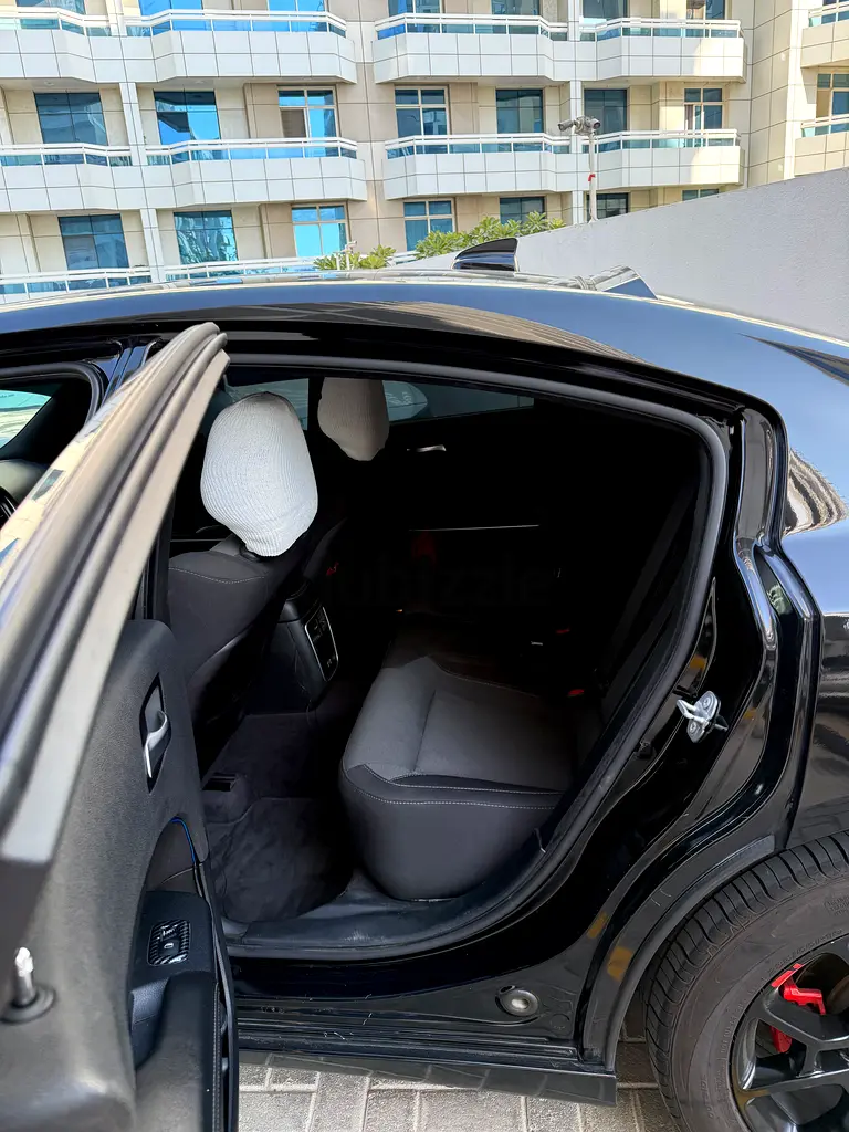 Dodge Charger GT 2018 - Canadian Specs - GCC Ready - Image 9