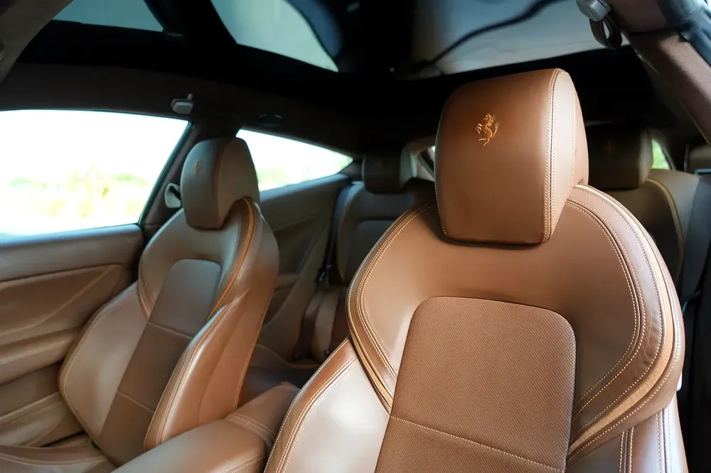 2013 Ferrari FF | GCC Specs | Fully loaded - Image 13