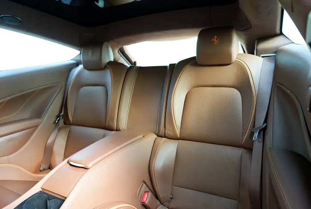 2013 Ferrari FF | GCC Specs | Fully loaded - Image 14