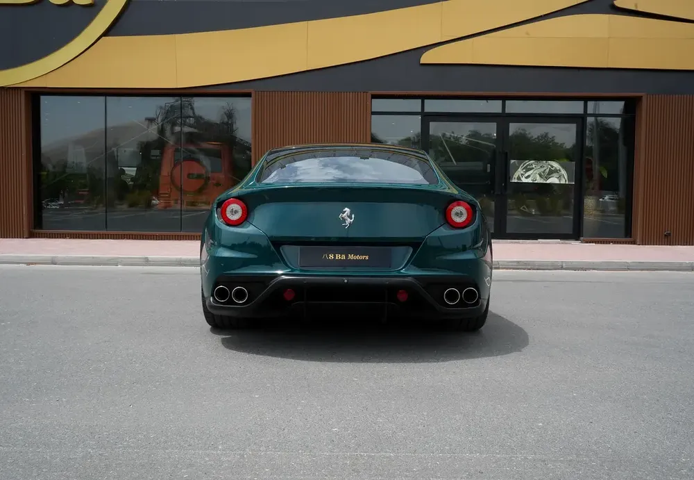 2013 Ferrari FF | GCC Specs | Fully loaded - Image 5