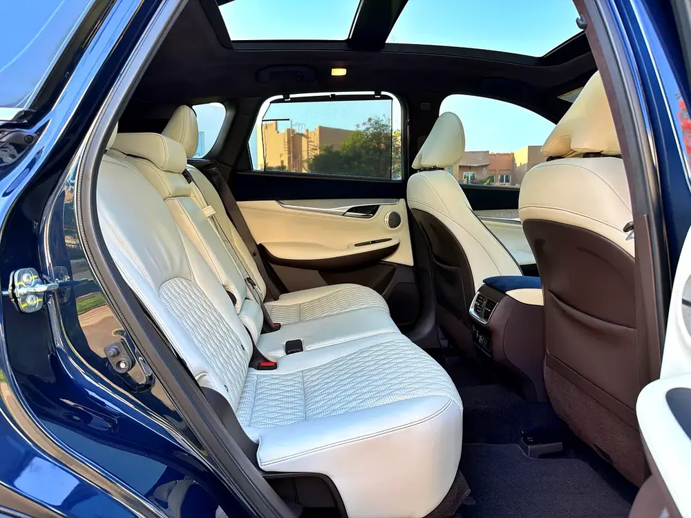 INFINITI QX50 AUTOGRAPH – TOP OF THE RANGE – GCC SPECS - Image 11
