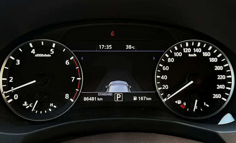 INFINITI QX50 AUTOGRAPH – TOP OF THE RANGE – GCC SPECS - Image 16