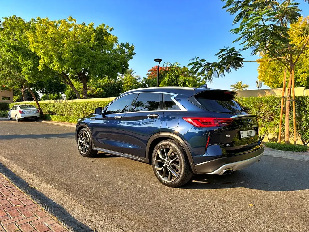 INFINITI QX50 AUTOGRAPH – TOP OF THE RANGE – GCC SPECS - Image 4