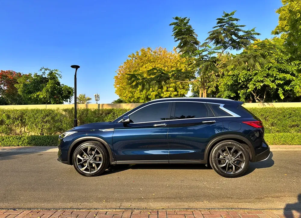 INFINITI QX50 AUTOGRAPH – TOP OF THE RANGE – GCC SPECS - Image 5