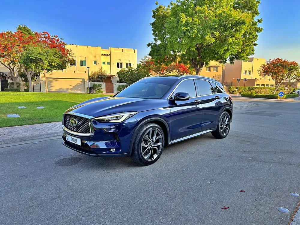 INFINITI QX50 AUTOGRAPH – TOP OF THE RANGE – GCC SPECS - Image 6