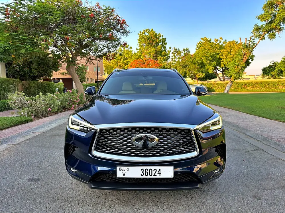 INFINITI QX50 AUTOGRAPH – TOP OF THE RANGE – GCC SPECS - Image 7