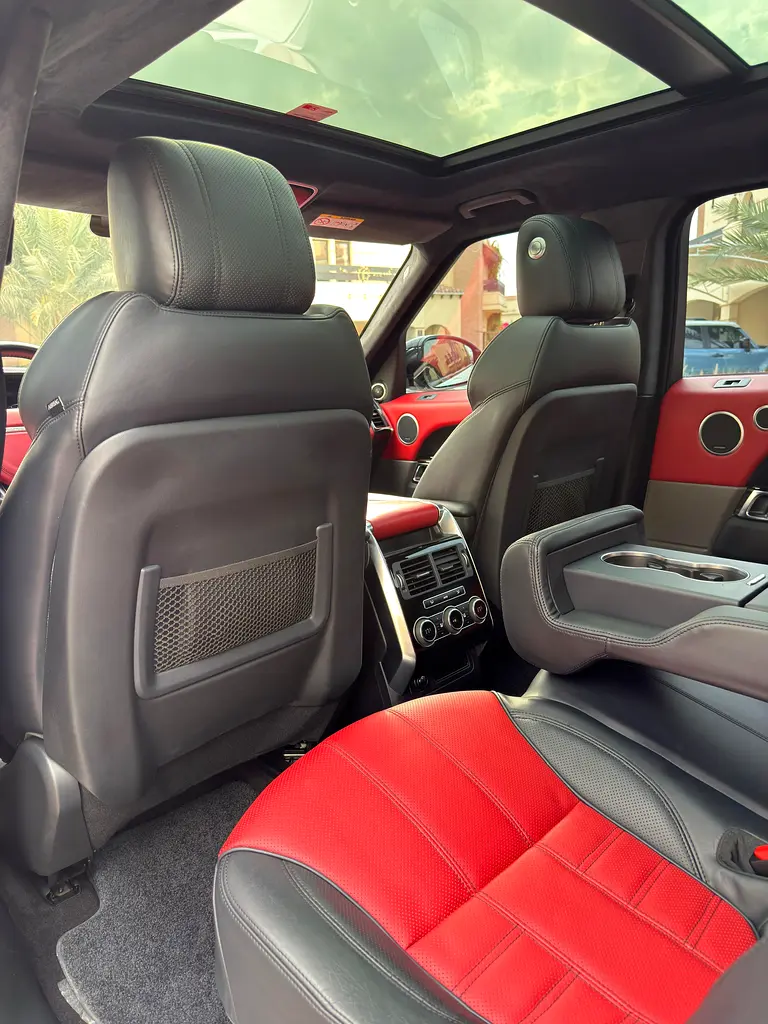 2014 Range Rover Sport Superseded V8 Autobiography GCC Low Mileage 57k Accident Free Original Paint - Image 15