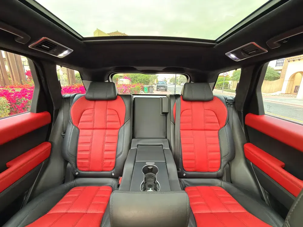 2014 Range Rover Sport Superseded V8 Autobiography GCC Low Mileage 57k Accident Free Original Paint - Image 16