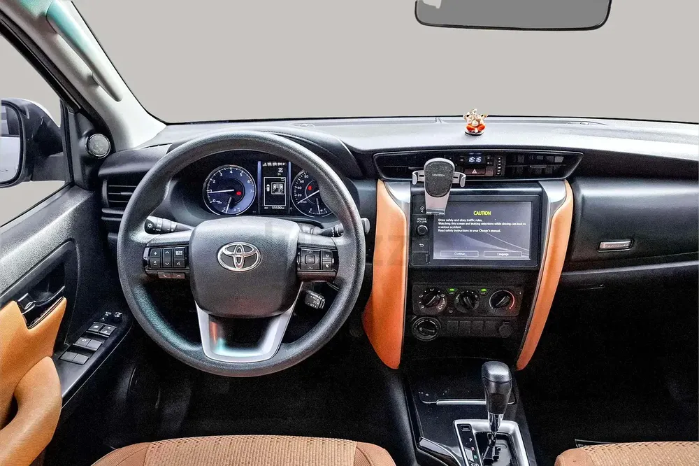 AED 1368/month | 2023 Toyota Fortuner  | GCC Specs | Ref#448238 - Image 10