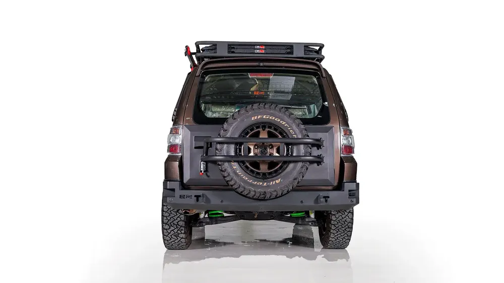 MITSUBISHI PAJERO - Image 5