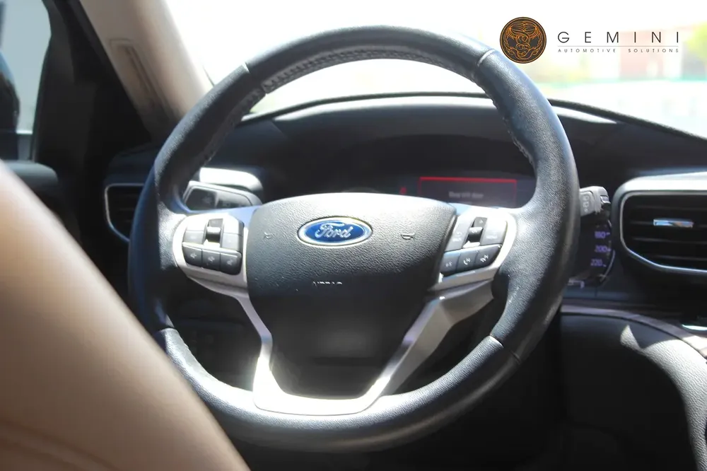 Ford Explorer 2.3 EcoBoost AWD Limited 2022 2/ WARRANTY  SERVICE PACK - Image 13