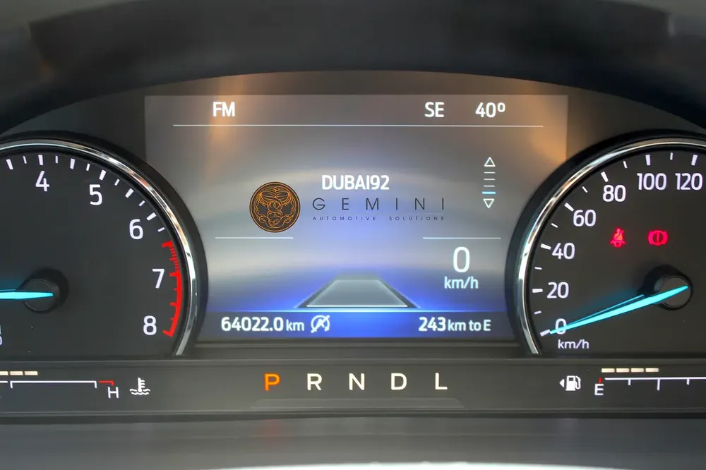 Ford Explorer 2.3 EcoBoost AWD Limited 2022 2/ WARRANTY  SERVICE PACK - Image 17