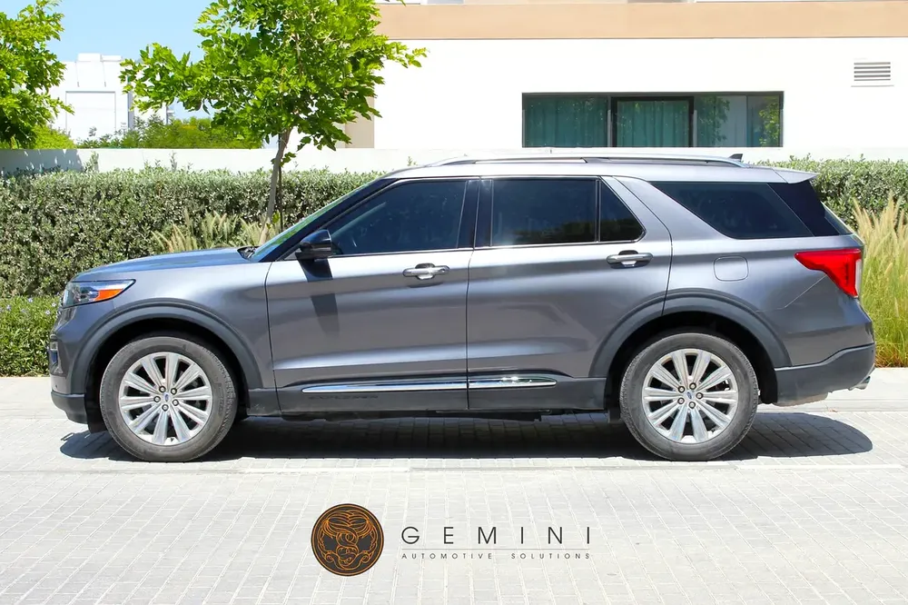 Ford Explorer 2.3 EcoBoost AWD Limited 2022 2/ WARRANTY  SERVICE PACK - Image 4