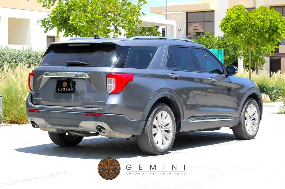 Ford Explorer 2.3 EcoBoost AWD Limited 2022 2/ WARRANTY  SERVICE PACK - Image 5