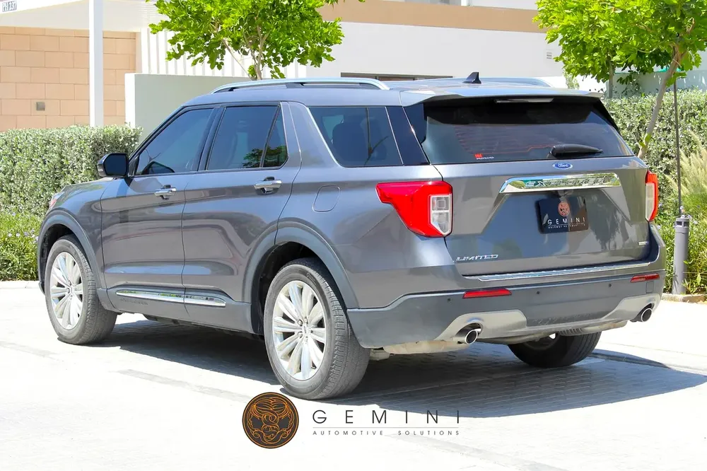 Ford Explorer 2.3 EcoBoost AWD Limited 2022 2/ WARRANTY  SERVICE PACK - Image 6
