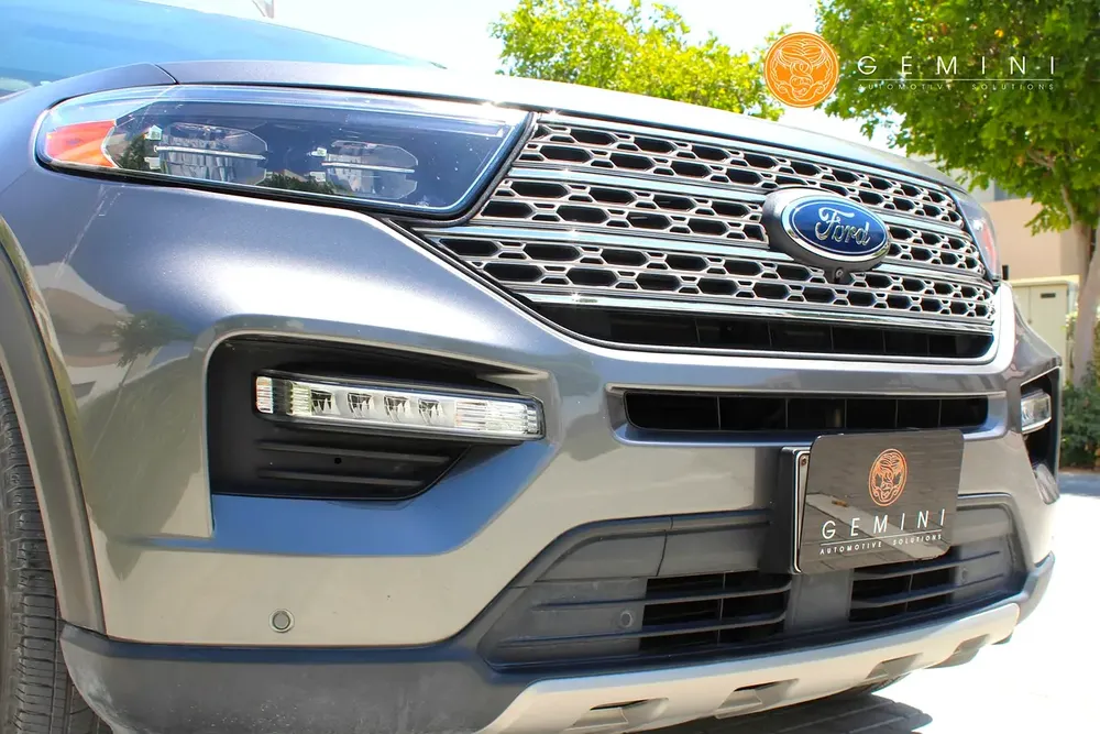 Ford Explorer 2.3 EcoBoost AWD Limited 2022 2/ WARRANTY  SERVICE PACK - Image 7