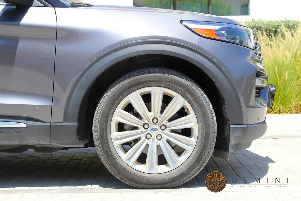 Ford Explorer 2.3 EcoBoost AWD Limited 2022 2/ WARRANTY  SERVICE PACK - Image 9