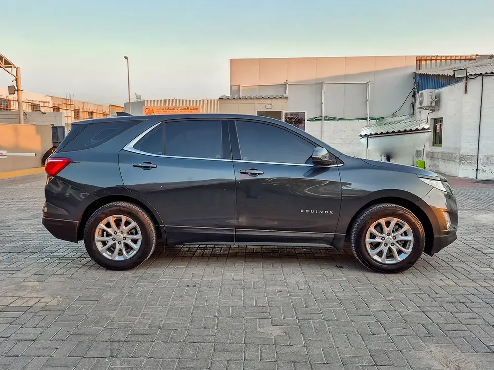 AED 464/month | 2018 Chevrolet Equinox LT | GCC Specs | Ref#407374 - Image 4