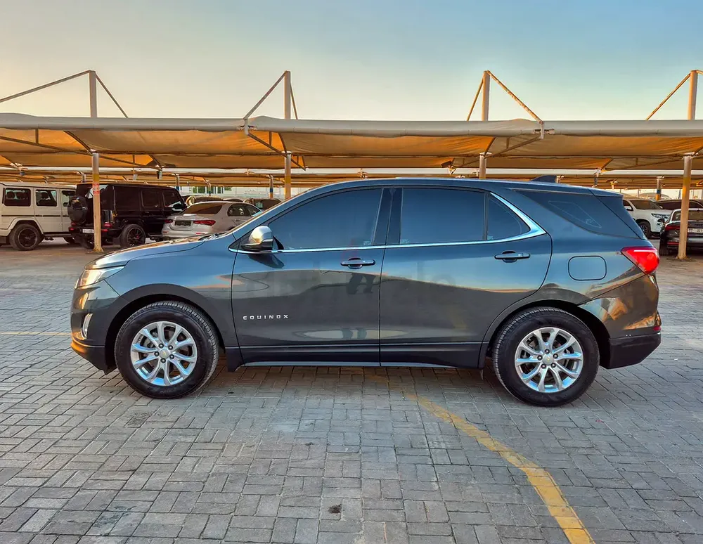 AED 464/month | 2018 Chevrolet Equinox LT | GCC Specs | Ref#407374 - Image 5