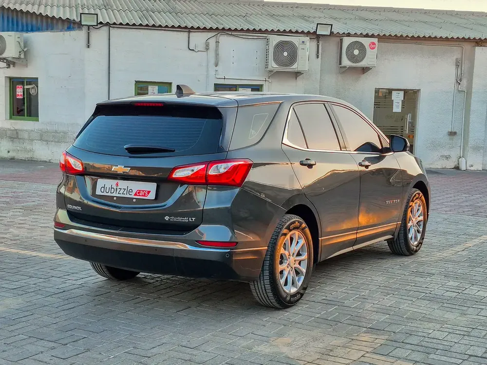 AED 464/month | 2018 Chevrolet Equinox LT | GCC Specs | Ref#407374 - Image 6