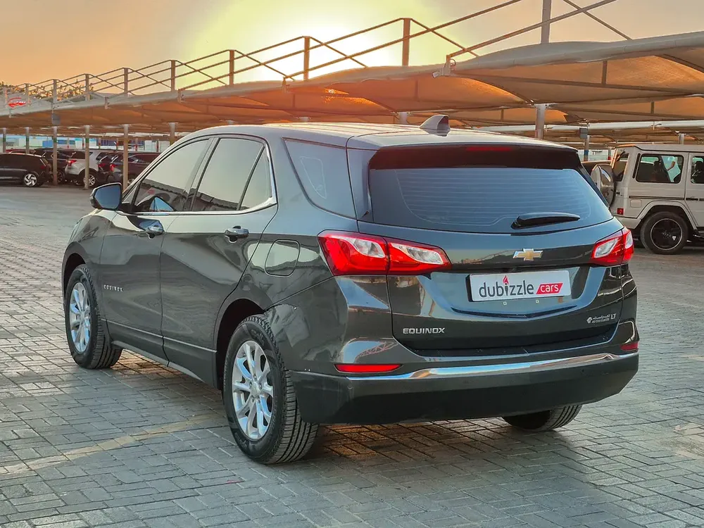 AED 464/month | 2018 Chevrolet Equinox LT | GCC Specs | Ref#407374 - Image 8