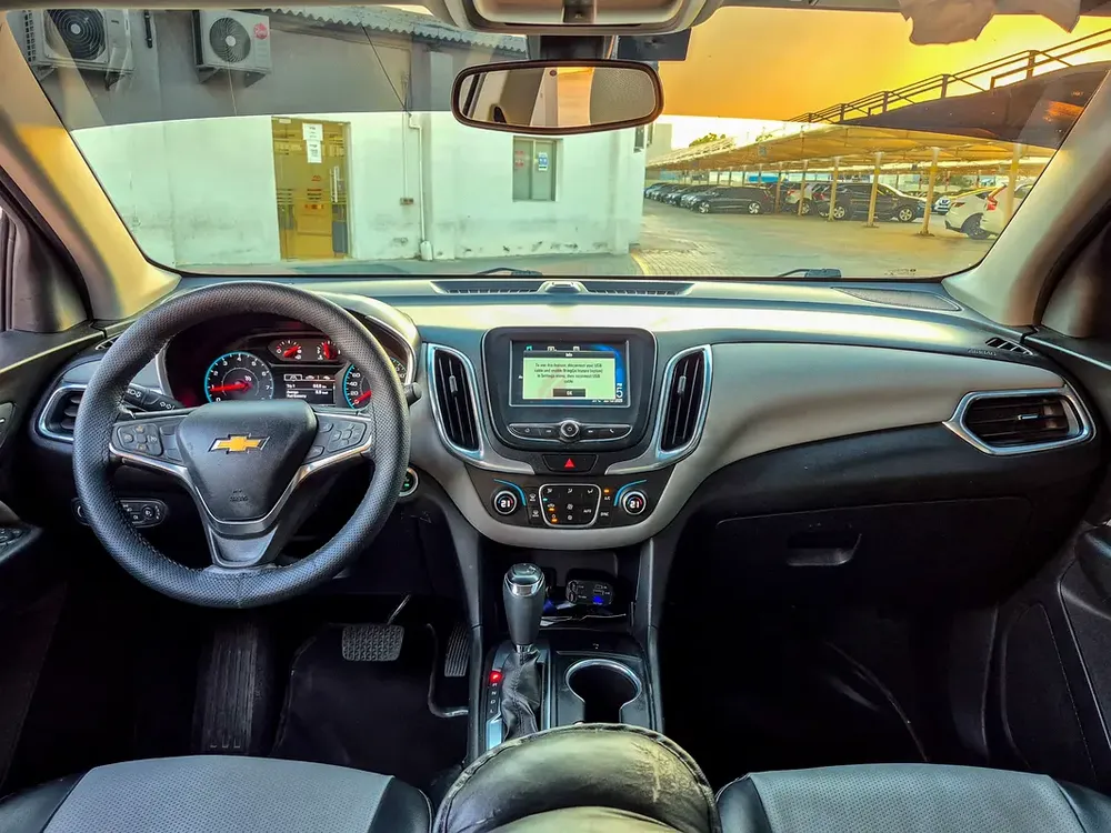 AED 464/month | 2018 Chevrolet Equinox LT | GCC Specs | Ref#407374 - Image 9