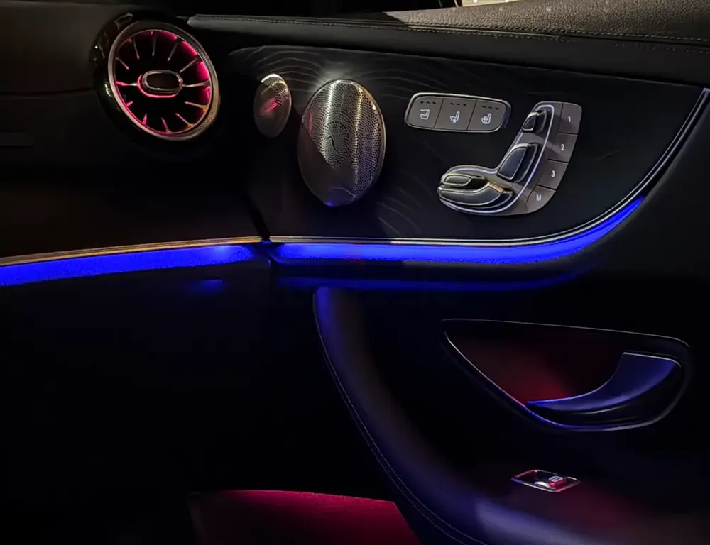 Mercedes-Benz E-Class E 450 4MATIC 2019 - Japanese Specs - Pristine Condition - Image 11