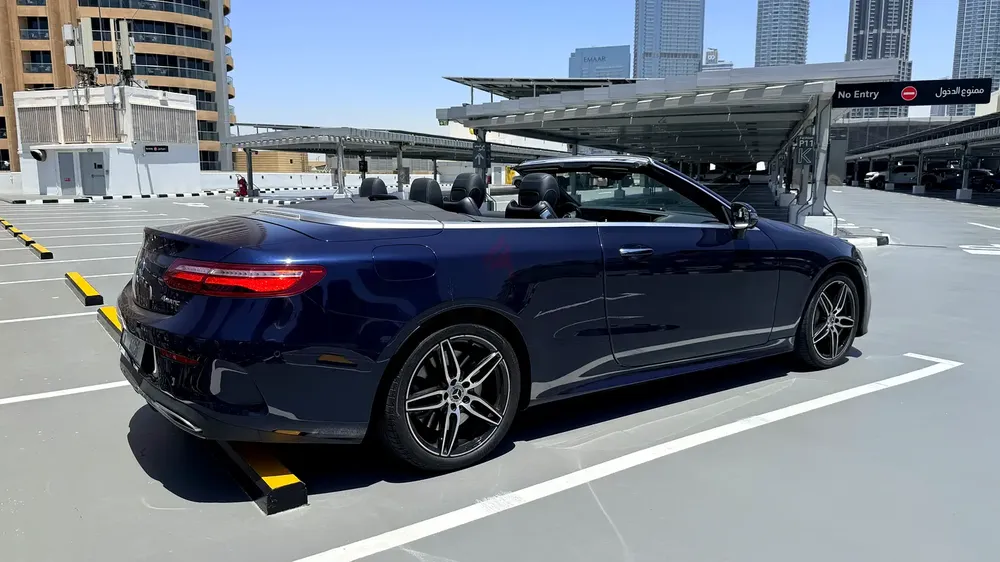 Mercedes-Benz E-Class E 450 4MATIC 2019 - Japanese Specs - Pristine Condition - Image 4