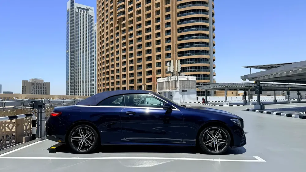 Mercedes-Benz E-Class E 450 4MATIC 2019 - Japanese Specs - Pristine Condition - Image 5