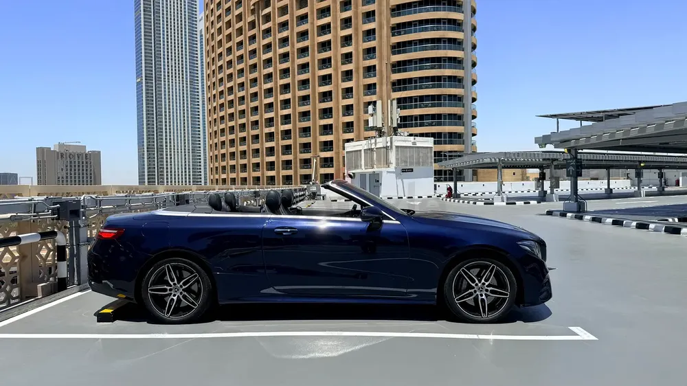 Mercedes-Benz E-Class E 450 4MATIC 2019 - Japanese Specs - Pristine Condition - Image 6