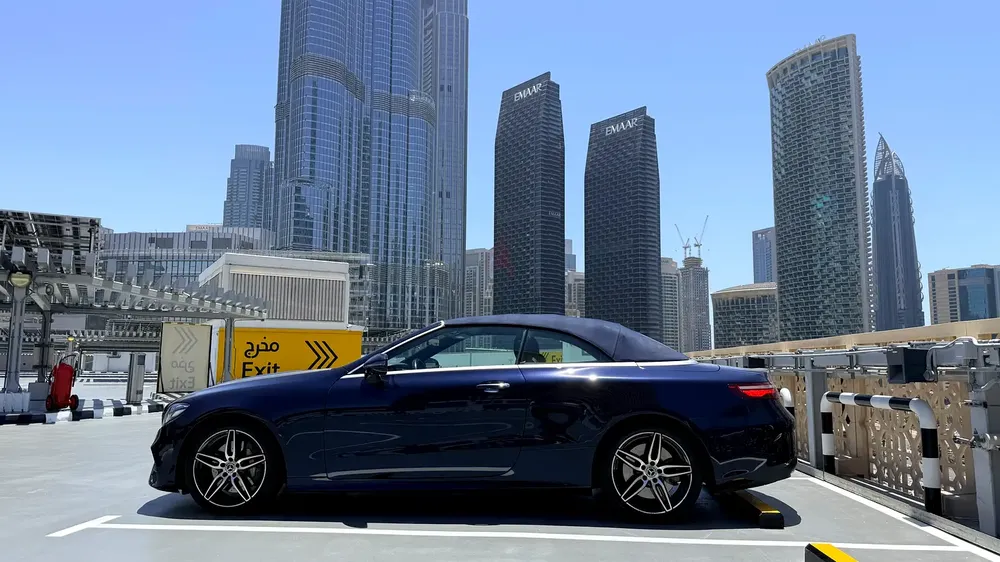 Mercedes-Benz E-Class E 450 4MATIC 2019 - Japanese Specs - Pristine Condition - Image 7