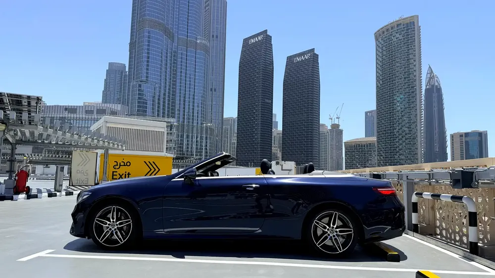 Mercedes-Benz E-Class E 450 4MATIC 2019 - Japanese Specs - Pristine Condition - Image 8