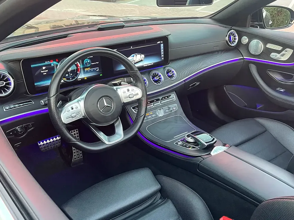 Mercedes-Benz E-Class E 450 4MATIC 2019 - Japanese Specs - Pristine Condition - Image 9